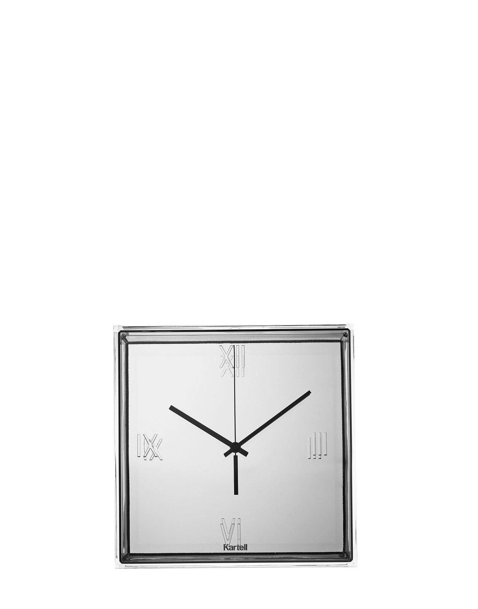 Tic & Tac Clock Wall Clock