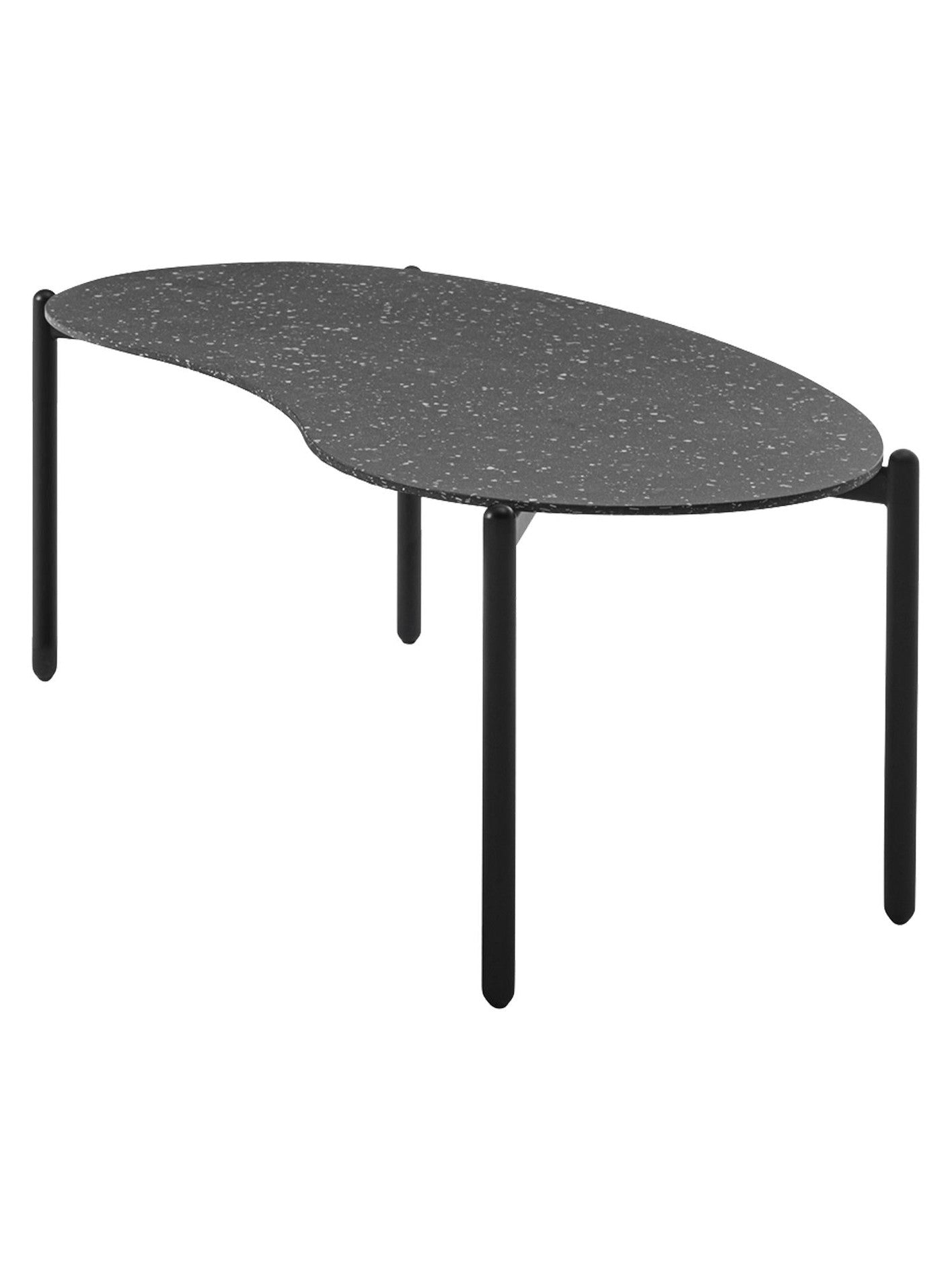 Undique low bean coffee table
