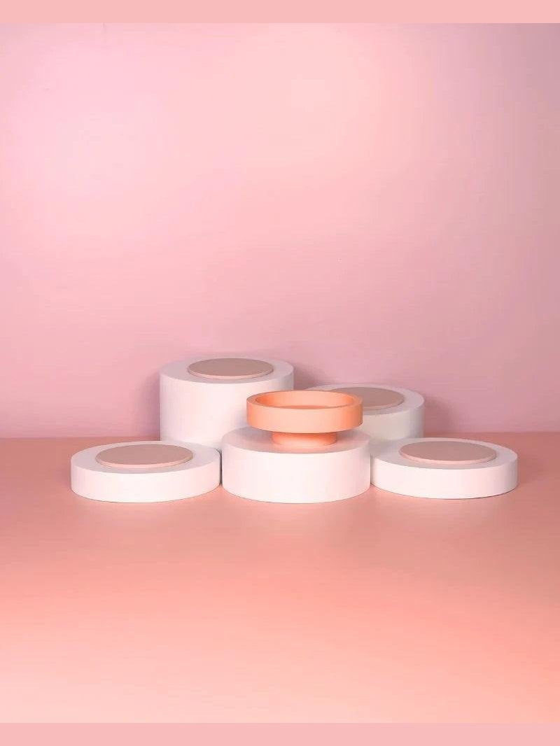 Ciss | coasters in sustainable silicone | antibes
