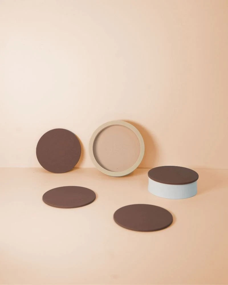 Ciss | coasters in sustainable silicone | pretoria