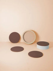 Ciss | coasters in sustainable silicone | pretoria