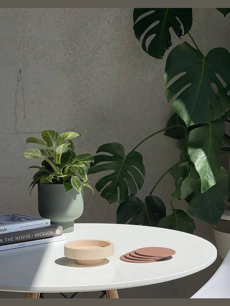 Ciss | coasters in sustainable silicone | pretoria