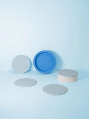 Ciss | coasters in sustainable silicone | prestwick