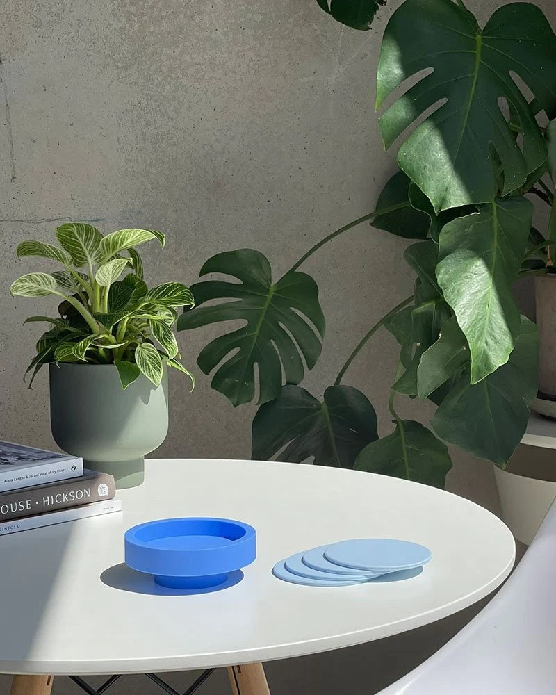 ciss | coasters in sustainable silicone | prestwick