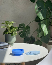 ciss | coasters in sustainable silicone | prestwick