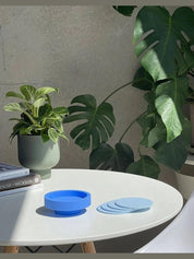 Ciss | coasters in sustainable silicone | prestwick