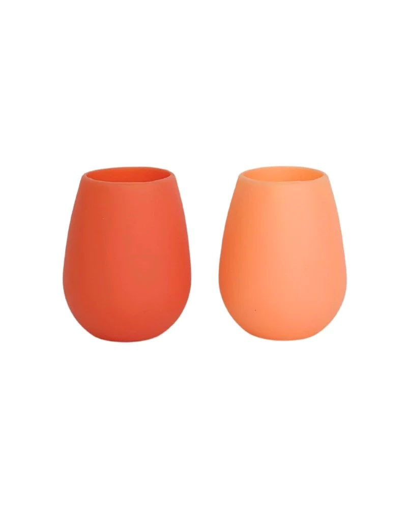 Fegg | unbreakable silicone tumblers | biba