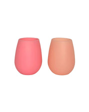 Fegg | unbreakable silicone tumblers | osaka set of 2