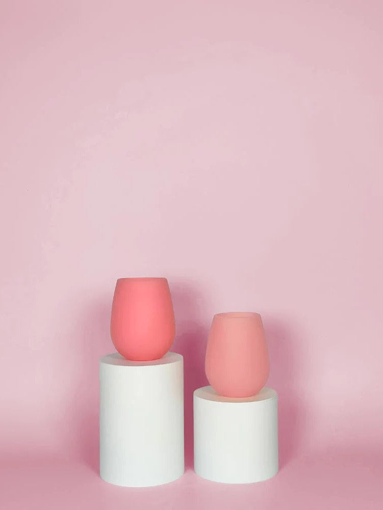 Fegg | unbreakable silicone tumblers | osaka set of 2