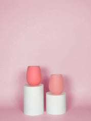 Fegg | unbreakable silicone tumblers | osaka set of 2