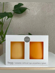 Fegg-Unbreakable-Silicone-Tumblers-Sawana أكواب السيليكون غير القابلة للكسر 