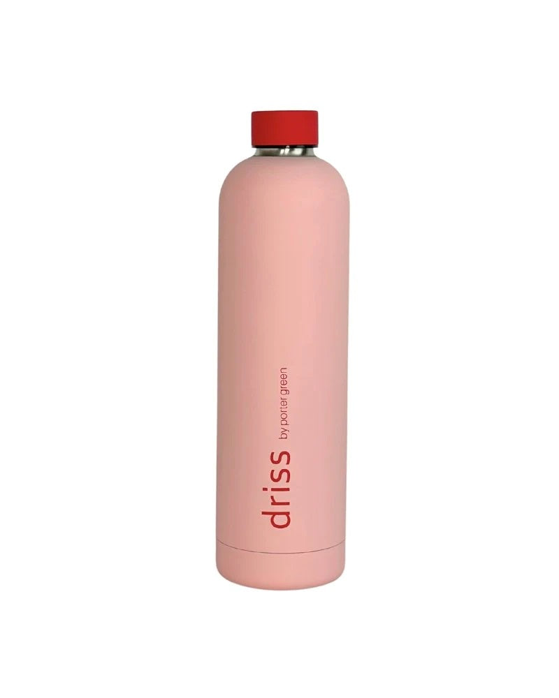 Driss | insulated stainless steel bottle | lucena