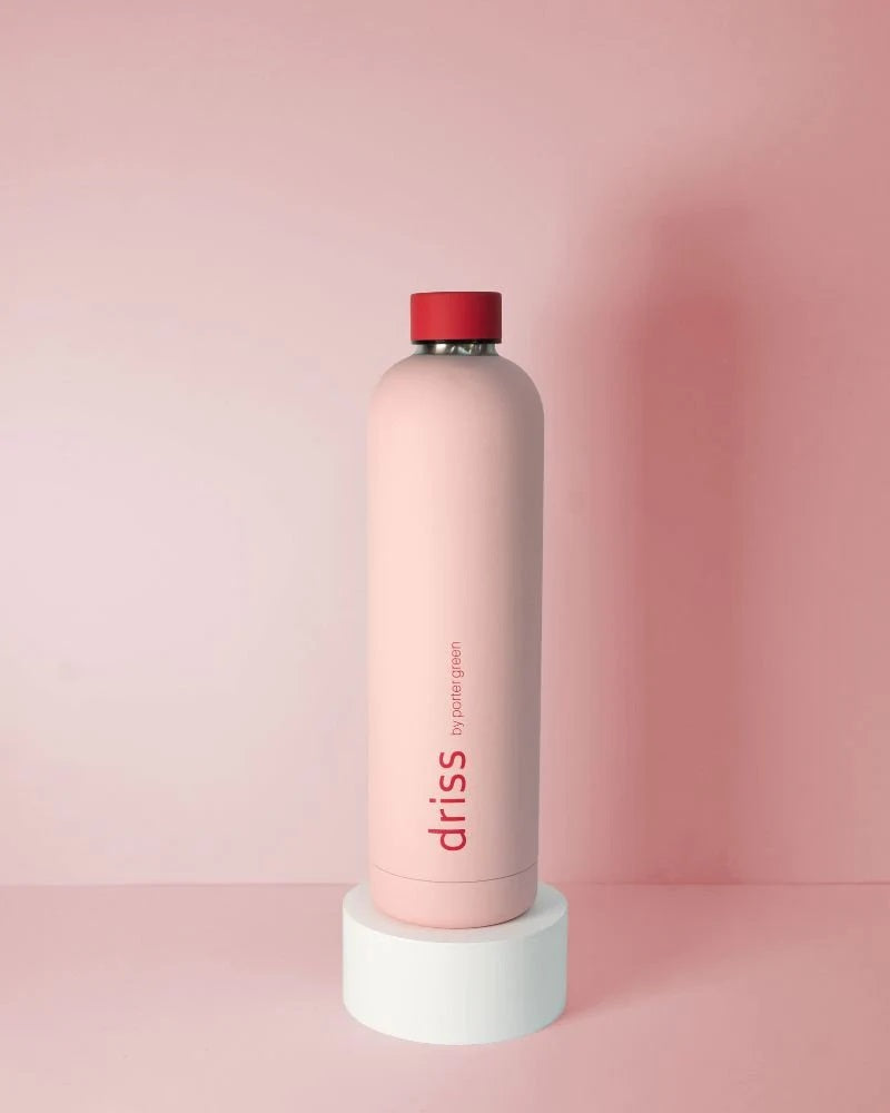 Driss | insulated stainless steel bottle | lucena