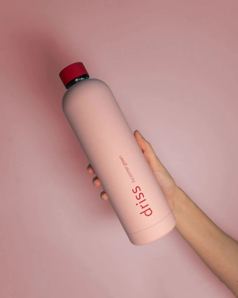 Driss | insulated stainless steel bottle | lucena