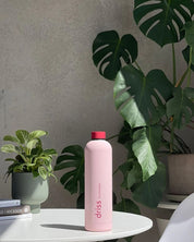 Driss | insulated stainless steel bottle | lucena