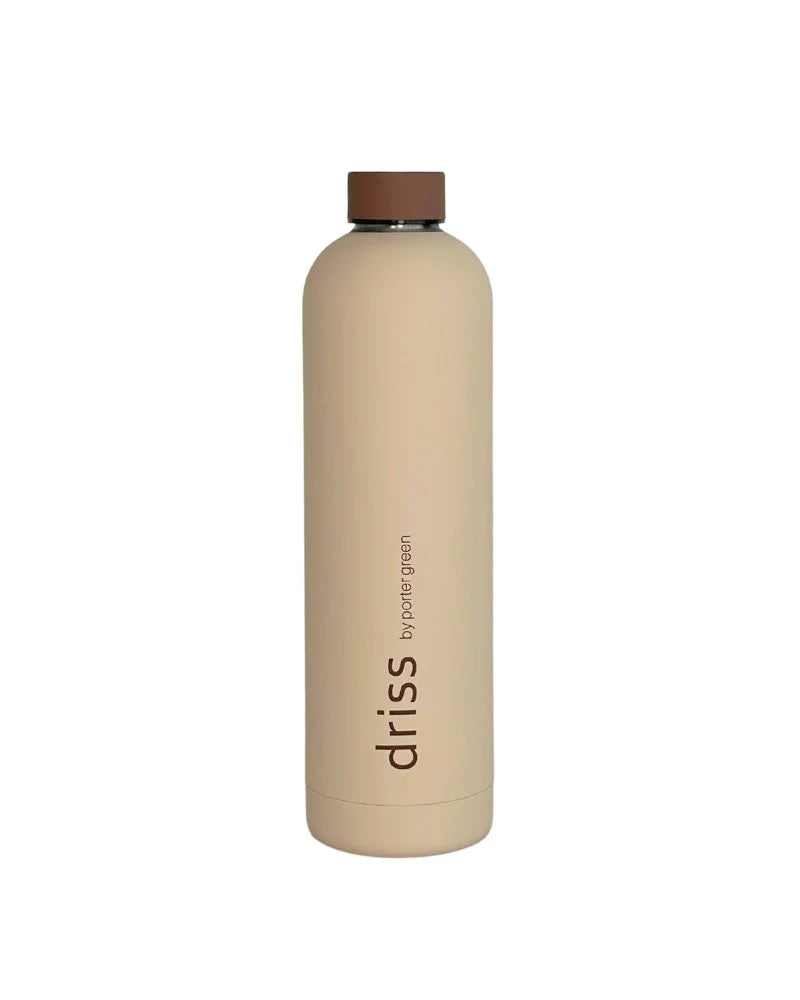 Driss | insulated stainless steel bottle | tunis