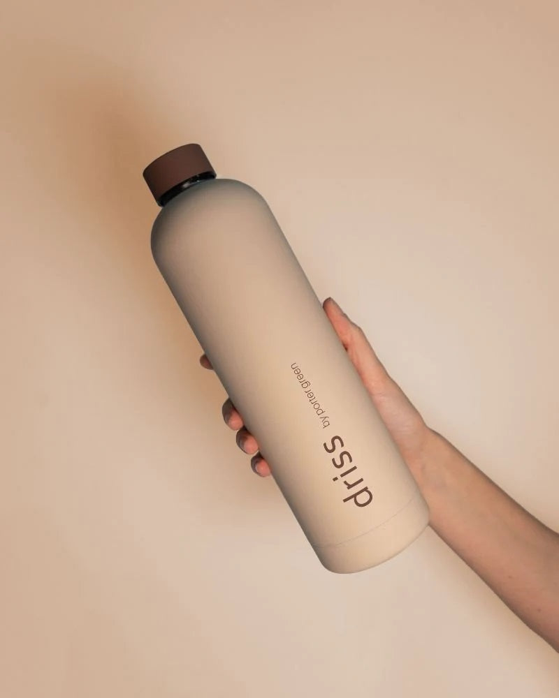 Driss | insulated stainless steel bottle | tunis