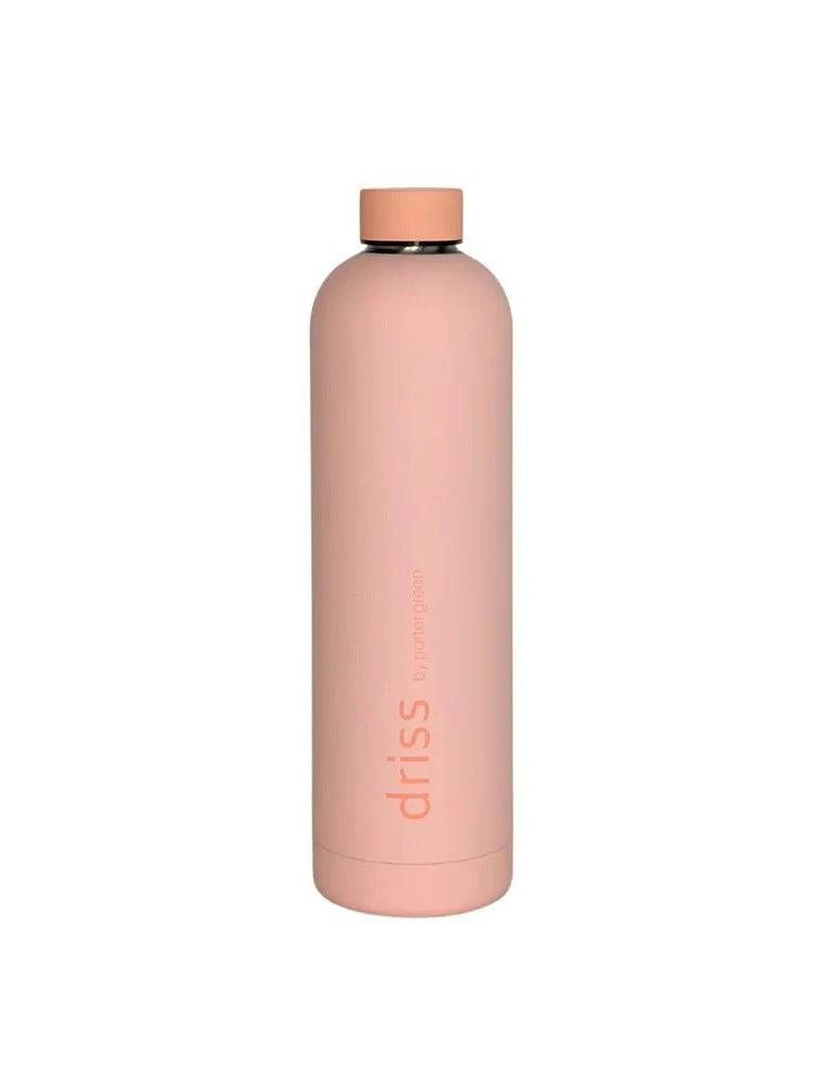 Driss | insulated stainless steel bottle | matsumoto