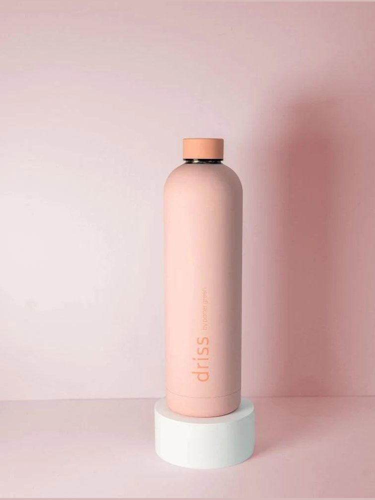 Driss | insulated stainless steel bottle | matsumoto