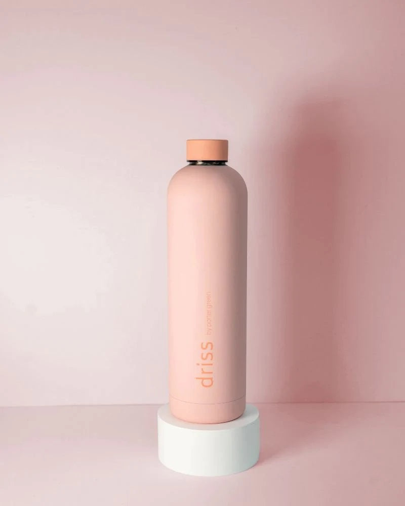 Driss | insulated stainless steel bottle | matsumoto