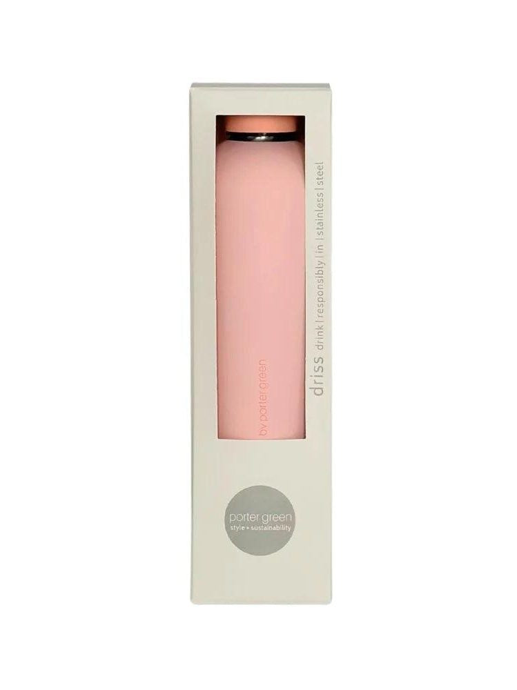 Driss | insulated stainless steel bottle | matsumoto