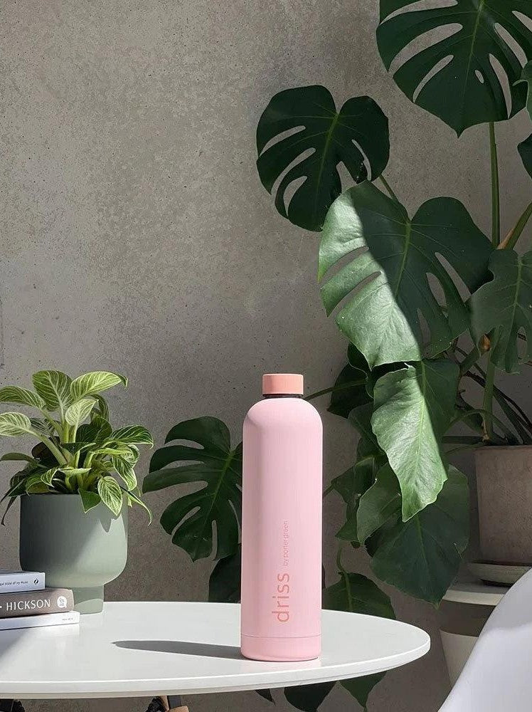 Driss | insulated stainless steel bottle | matsumoto