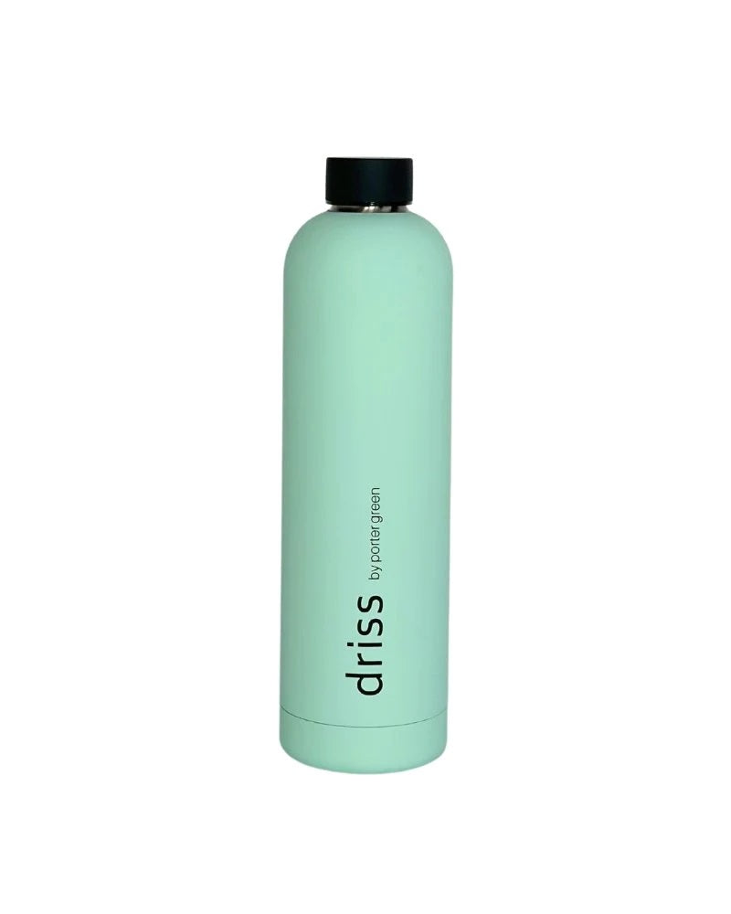 Driss | insulated stainless steel bottle | wrexham