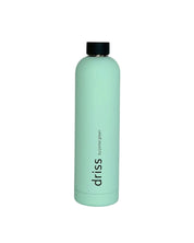 Driss | insulated stainless steel bottle | wrexham