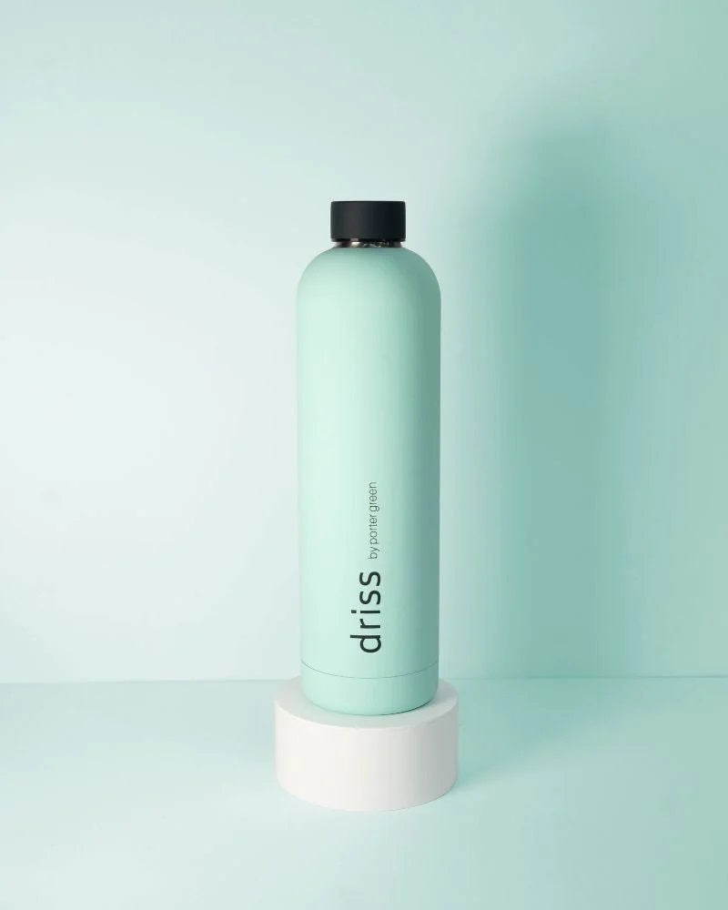 Driss | insulated stainless steel bottle | wrexham