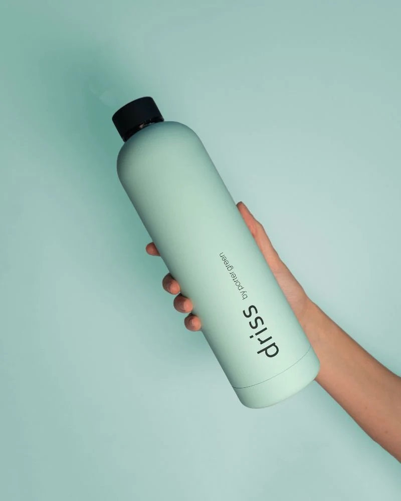 Driss | insulated stainless steel bottle | wrexham