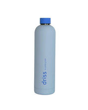 Driss | insulated stainless steel bottle | santorini