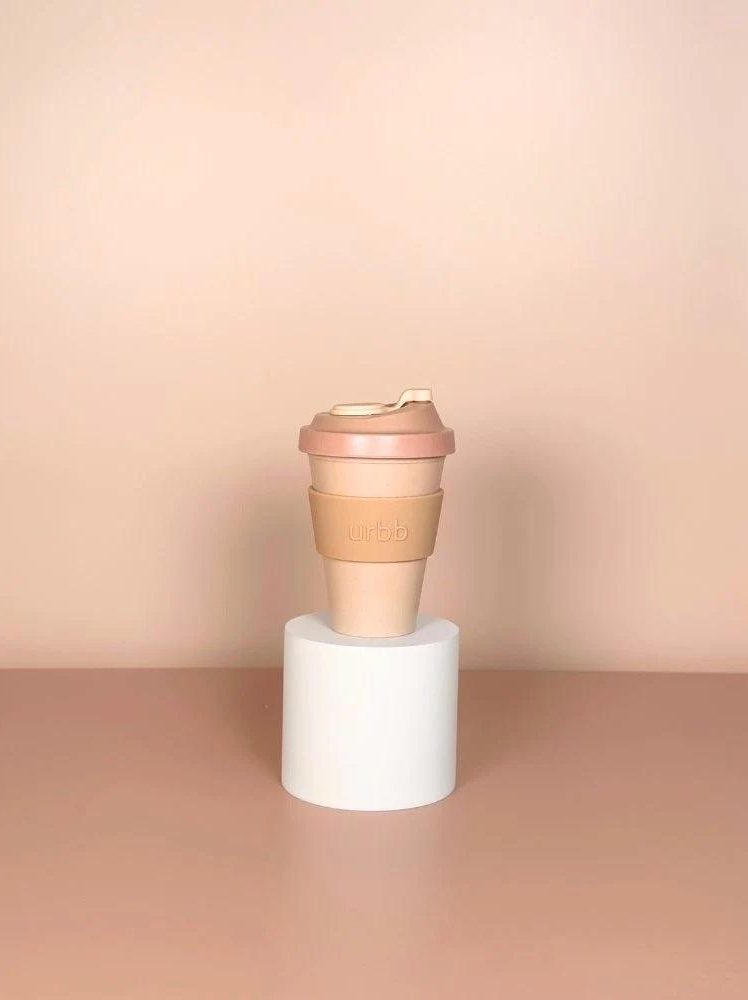 Urbb-biodegradable-bamboo-coffee-cup-wheat-oat