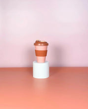 Urbb-Biodegradable-Bamboo-Coffee-Cup-Terra-Peach