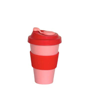 Urbb-Biodegradable-Bamboo-Coffee-Cup-Cherry-Blush