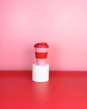 Urbb-Biodegradable-Bamboo-Coffee-Cup-Cherry-Blush