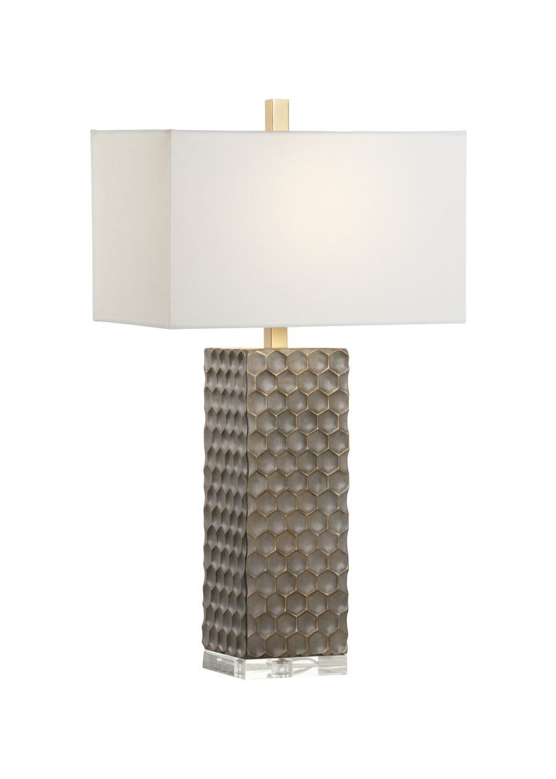 Keegan Table Lamp ابجورة