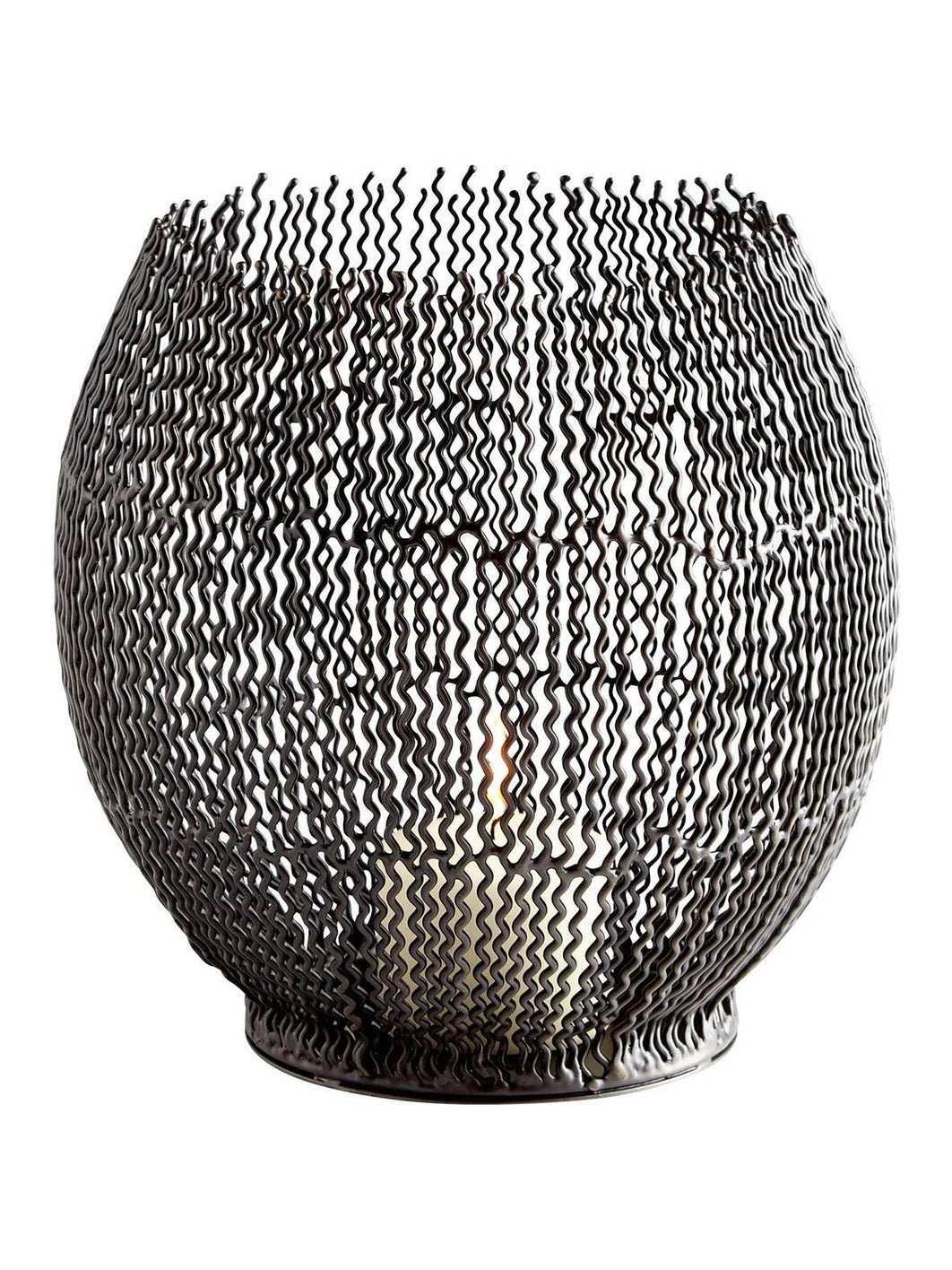 Lgecliptic candleholder