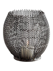 Lgecliptic candleholder