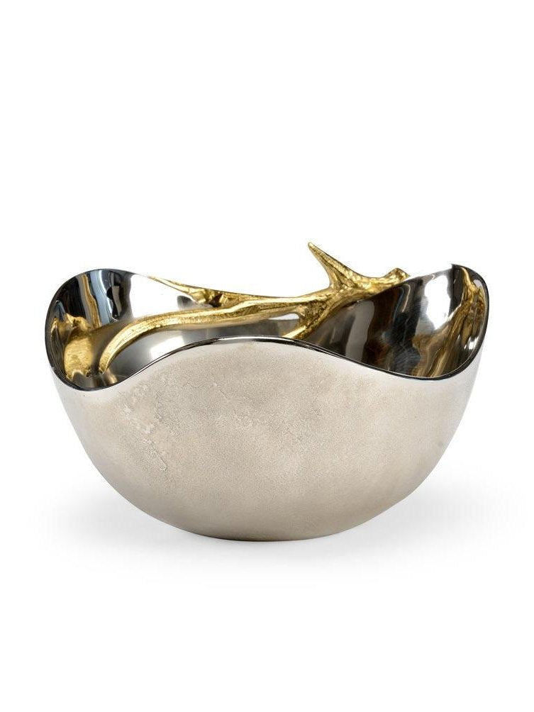 Diana bowl - silver