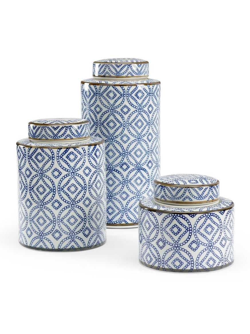 Thelma canisters (s3) jar