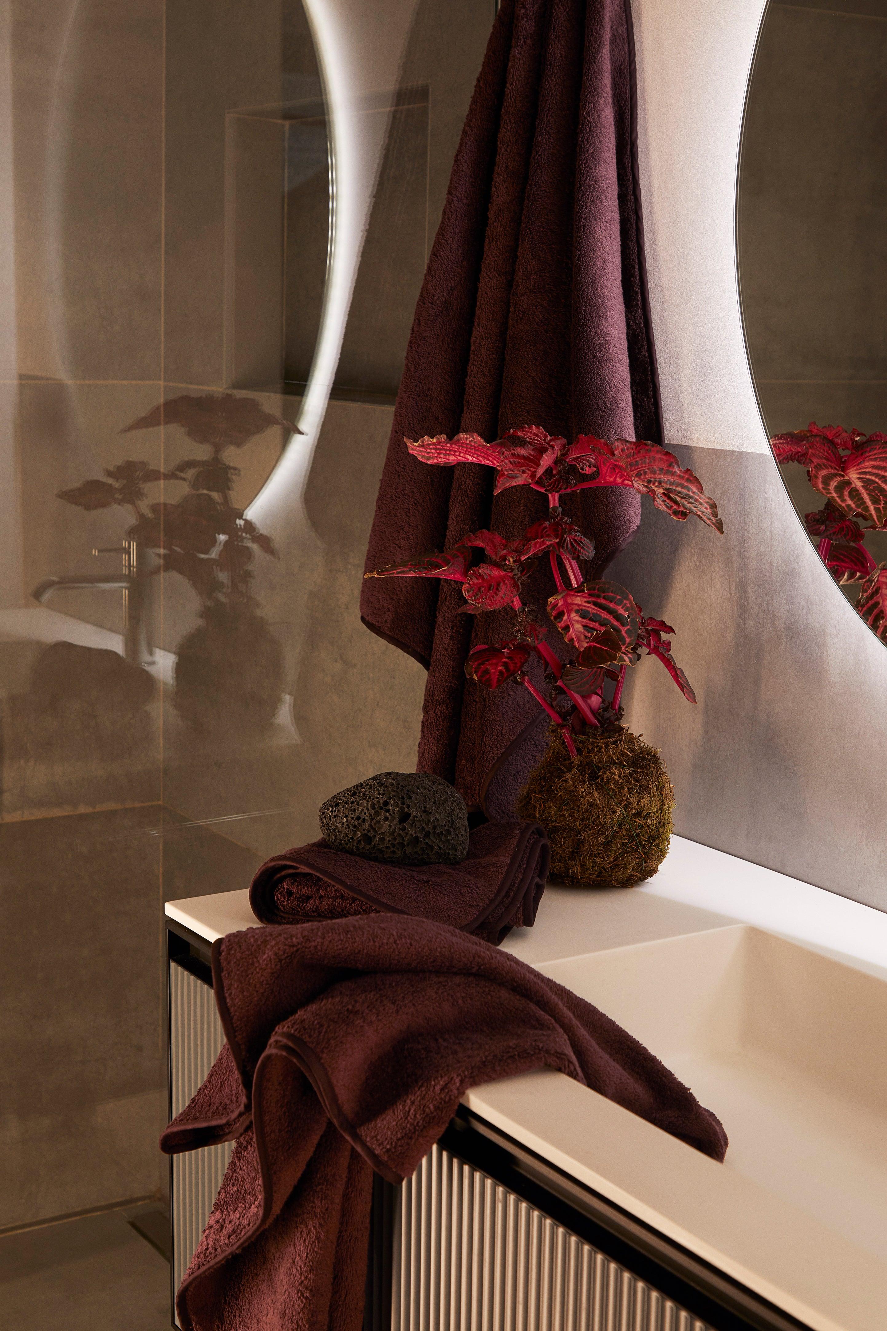 Unito 5 Pc Towel Set