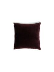 Lux cashmere velvet cushion