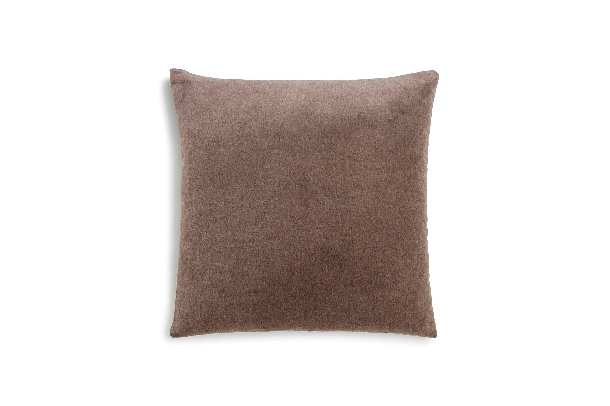 Lux Cashmere Velvet Cushion