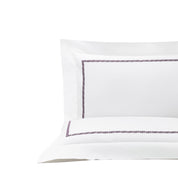 Affinity Embroidery Sham