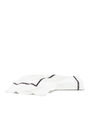Affinity embroidery flat bedset