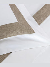 Breeze border duvet cover