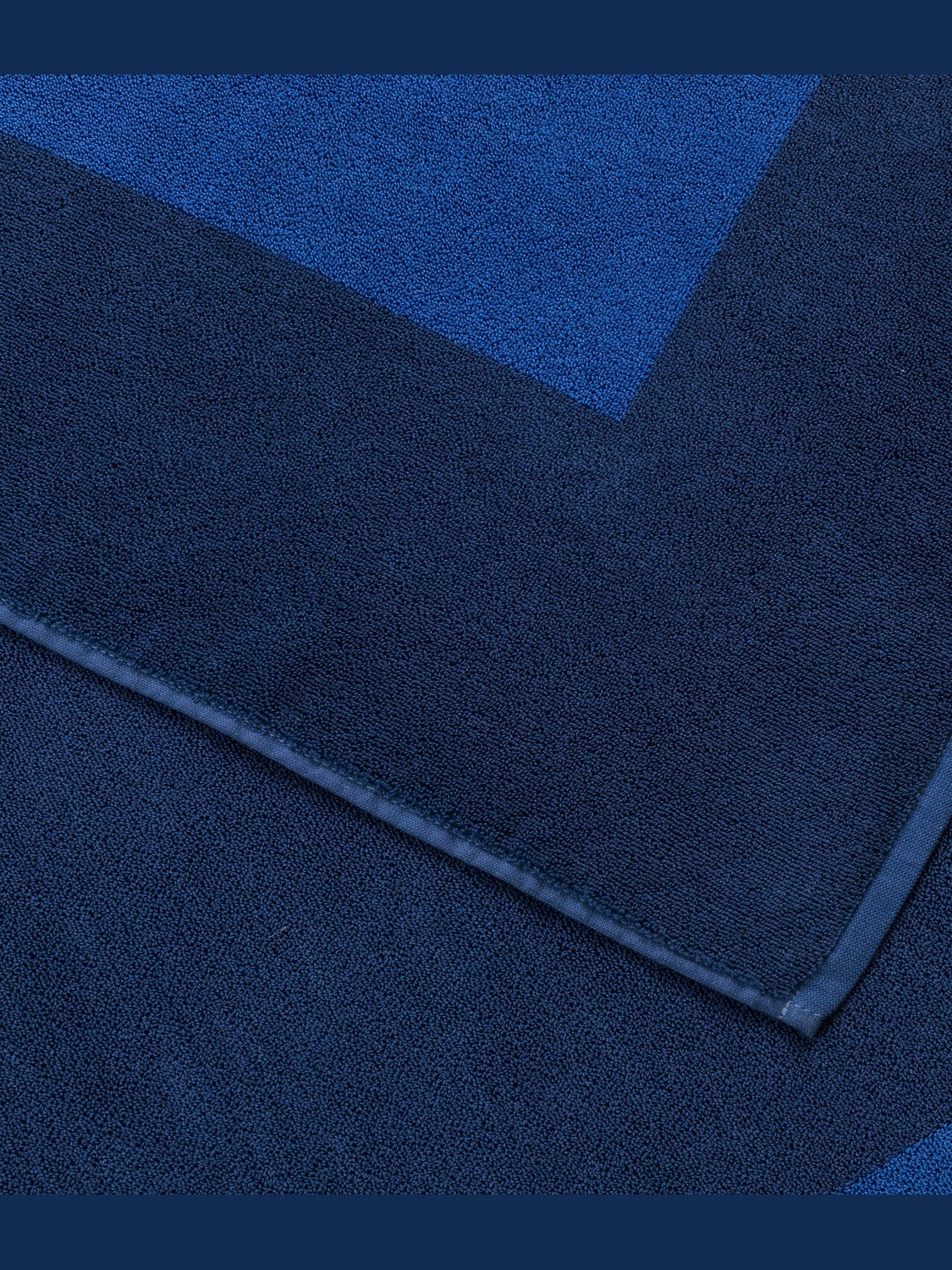 Frame beach  beach towel