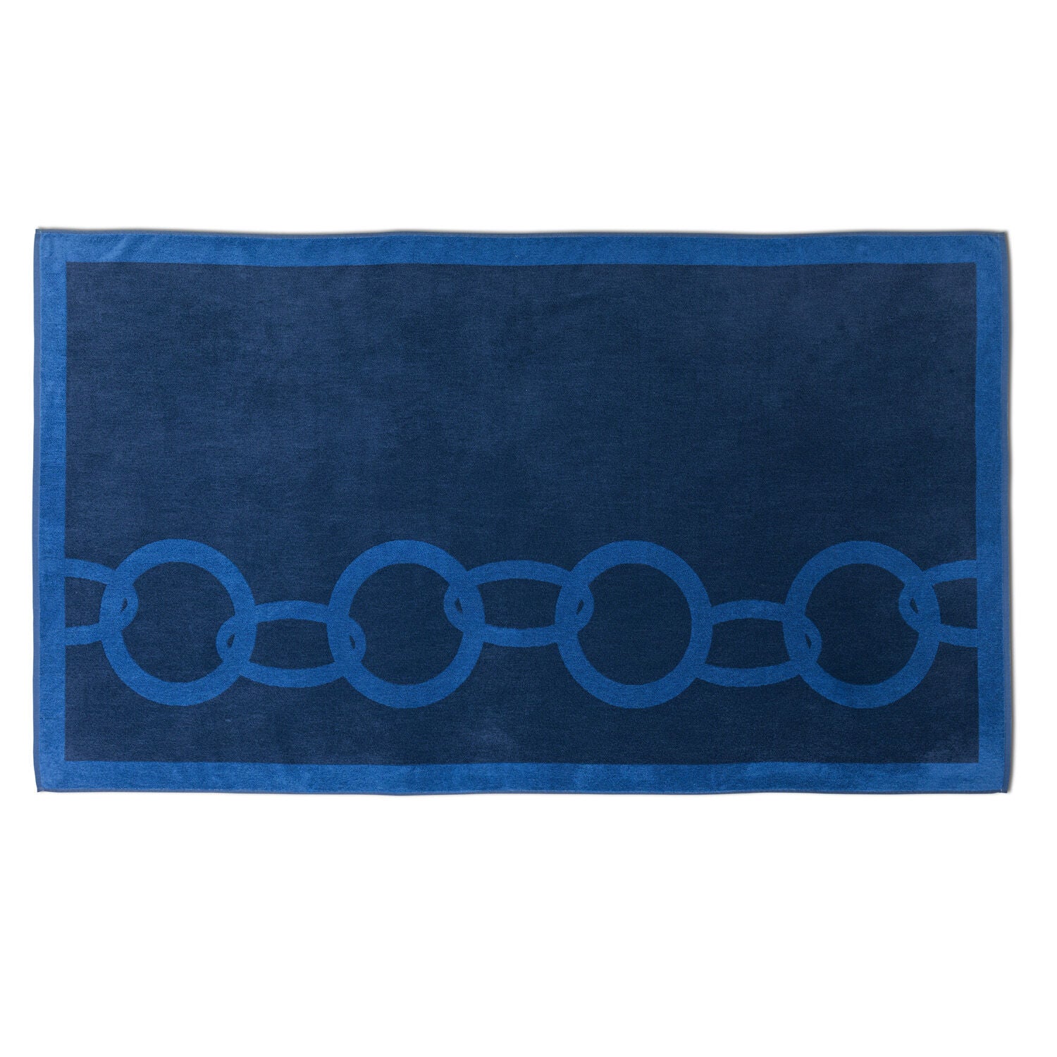 CHAINS BEACH  BEACH TOWEL