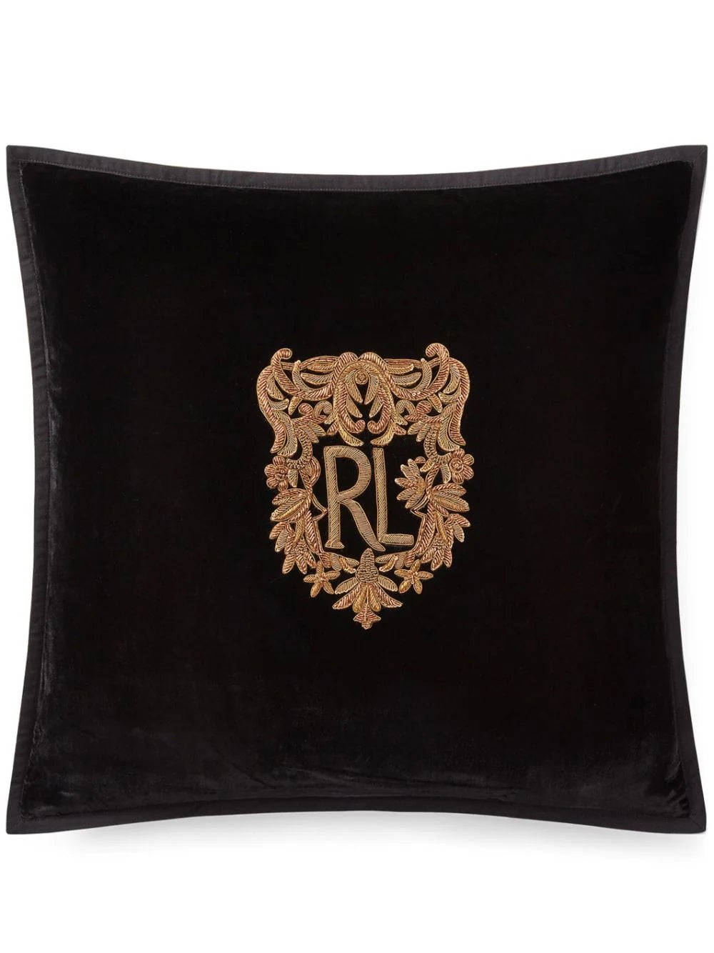 GLENSHIRE CUSHION BLACK