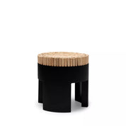 CHIQUITA STOOL BLACK